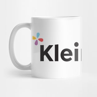 Kleinburg Logo Black Mug